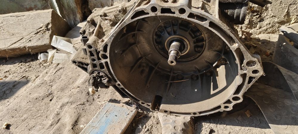 АКПП на Mazda Xedos 9. 2,3об