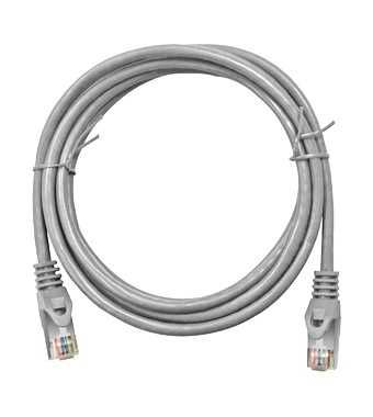 2x Cabluri  RJ-45 Cat5e SF/UTP 5.0 Metri