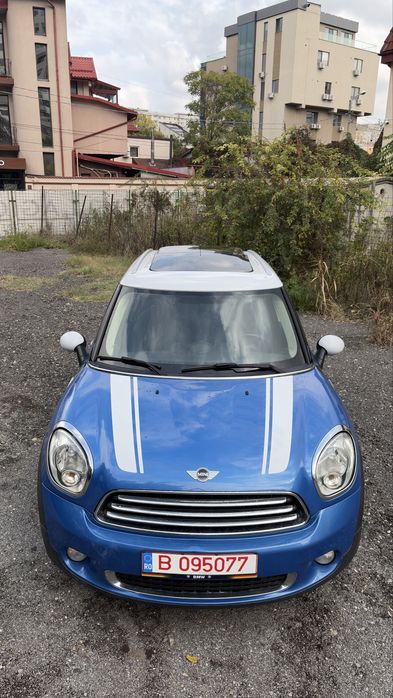 Mini Cooper Countryman 2012 Unic