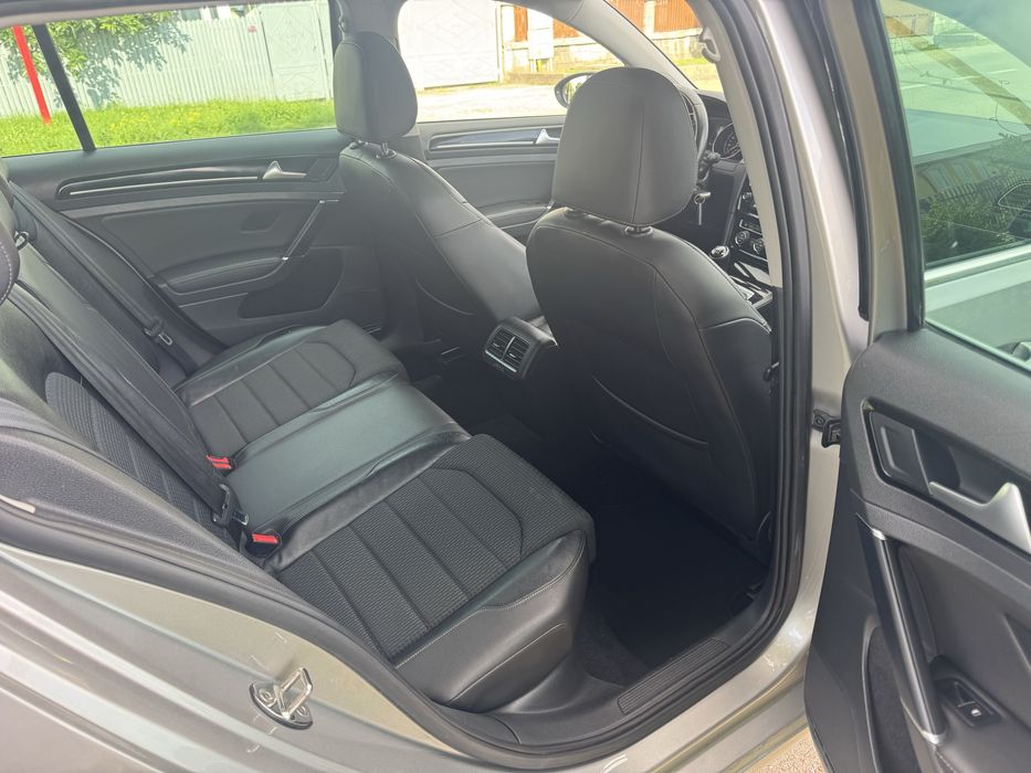 Vw golf 7 highline proprietar