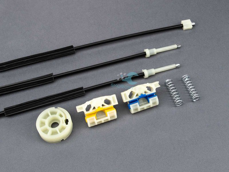 Ремонтен комплект за предни Ел.Стъкла Renault Laguna III