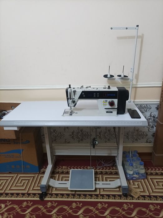 Inteks tikuv mashina