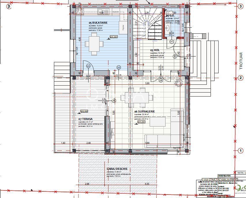 Casa 4 cam. str. Campului, COMISION 0%