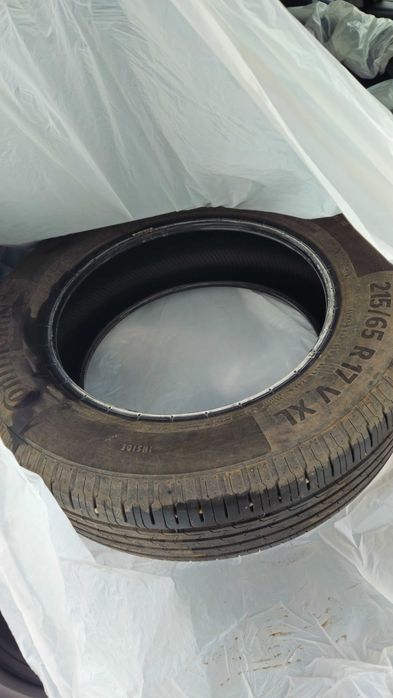 Anvelopa continental 215/65 R17 103V XL