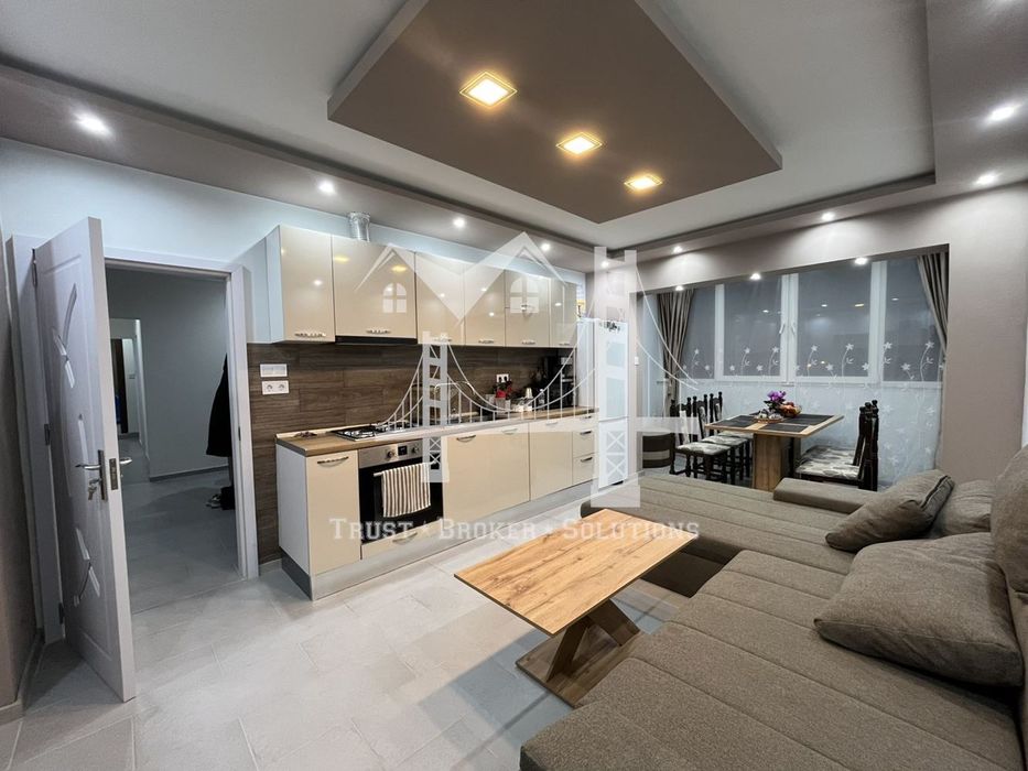 Продава се Четиристаен апартамент в София, Модерно предградие - 88 кв.м за 1391 €/кв.м - Снимка #2