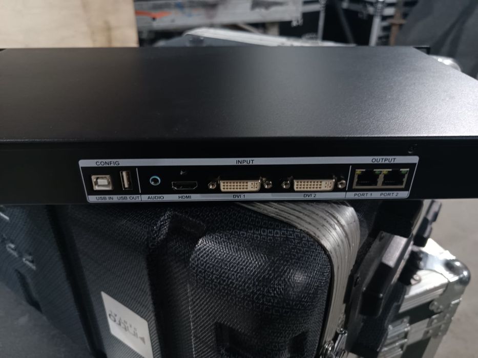 Led процессор x2s colorlight