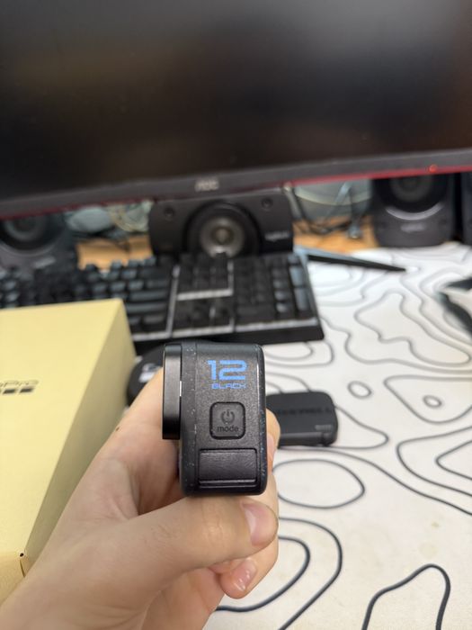 Go pro hero 12 Чисто нова