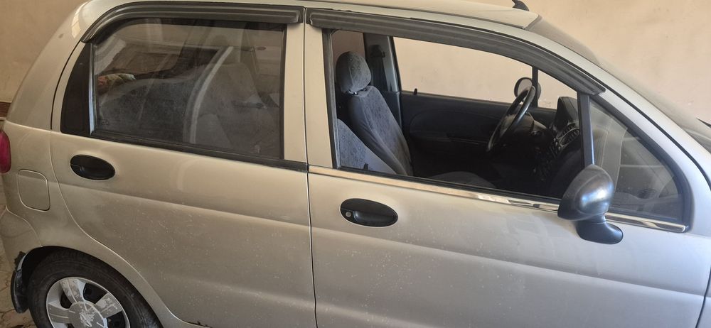 Matiz sotiladi..