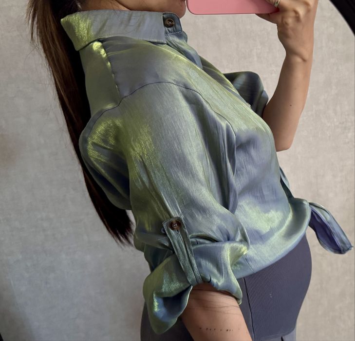 Итальянская рубашка