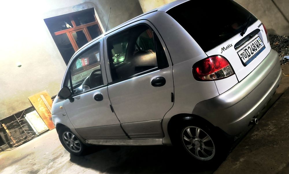 Matiz best metanchasi bor