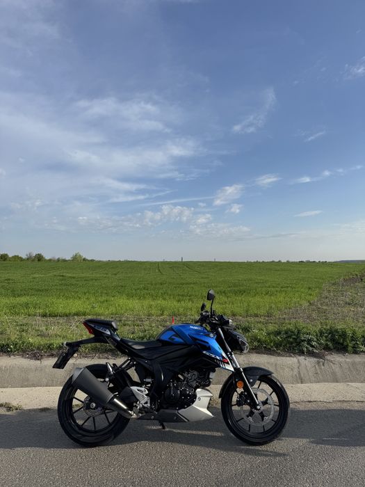 Suzuki GSX-S 2023