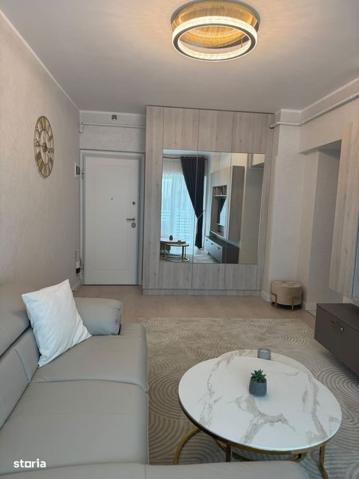 Apartament 2 camere de inchiriat, parcare inclusa, Royal Town Copou