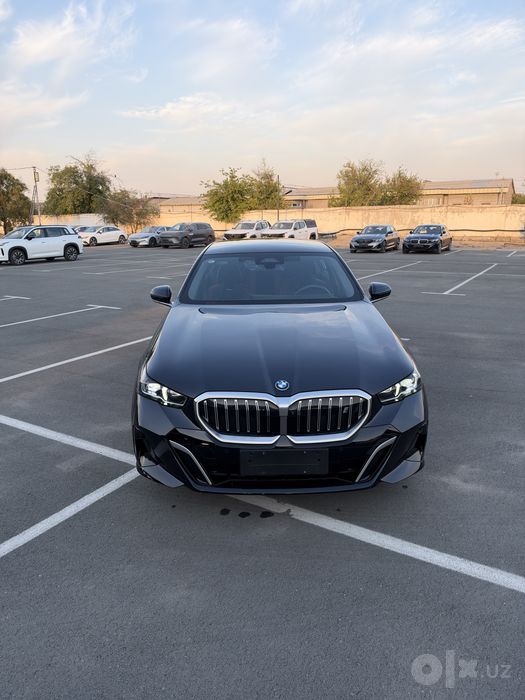 Bmw i5 40l dop opsiya
