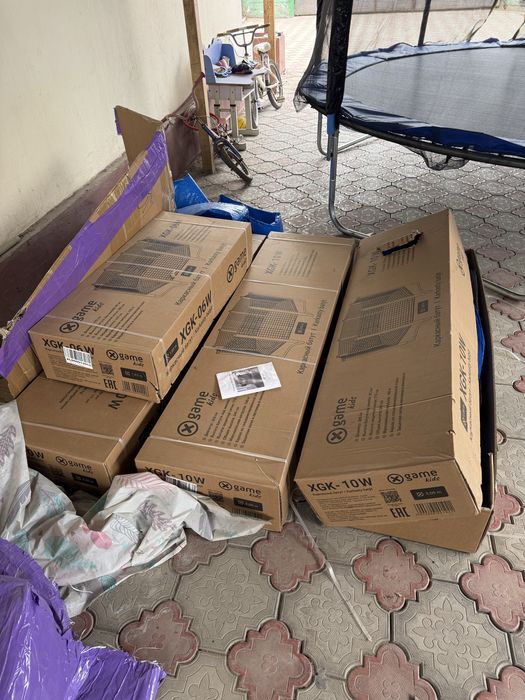 Батут 305 см до 160 кг