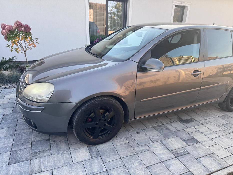 Volkswagen Golf 5