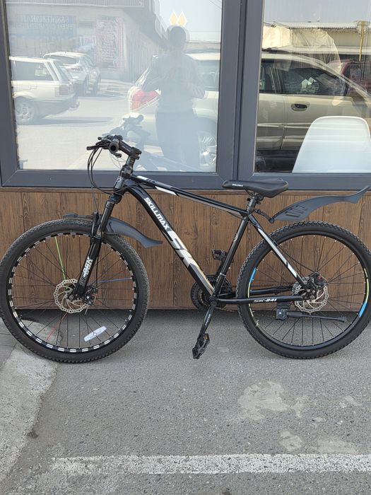 Велосипед спортивный 26