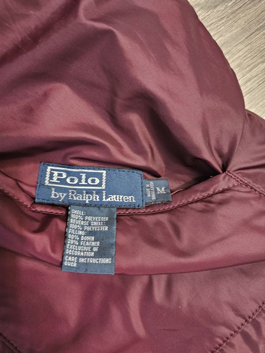 Vesta barbati  Ralph Lauren