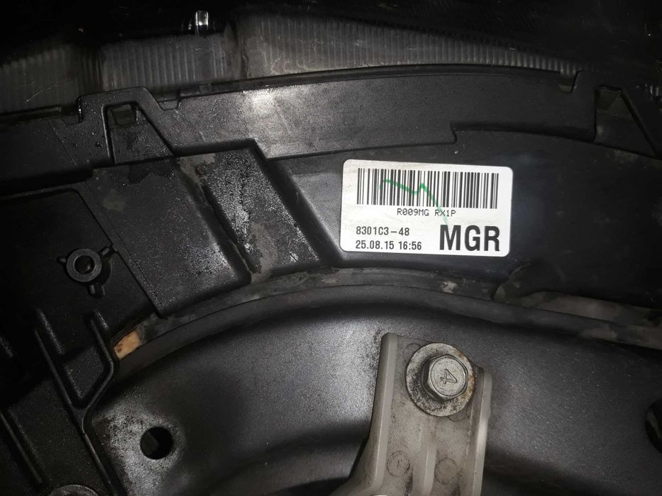 Ксенонов фар за Мицубиши Лансър Спортбек (Xenon headlight Mitsubishi)