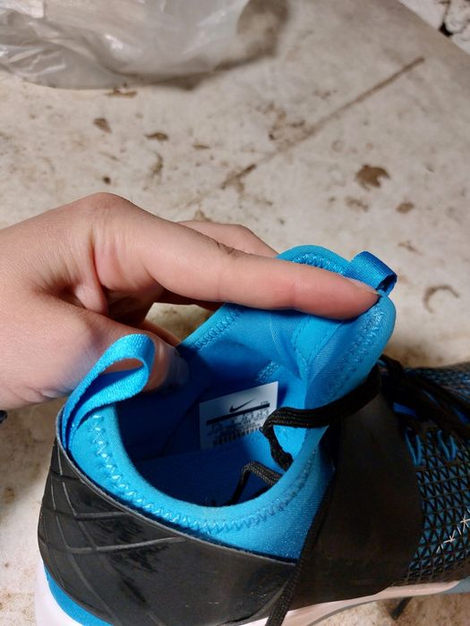 Adidași Nike Zoom Shift – NOI (fără cutie) – Mărimea 38 – Albastru/Negru