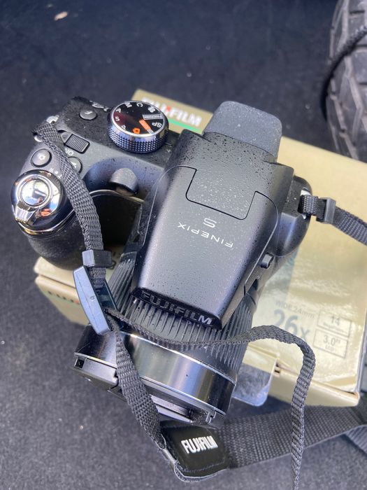 Фотоапарат fujifilm