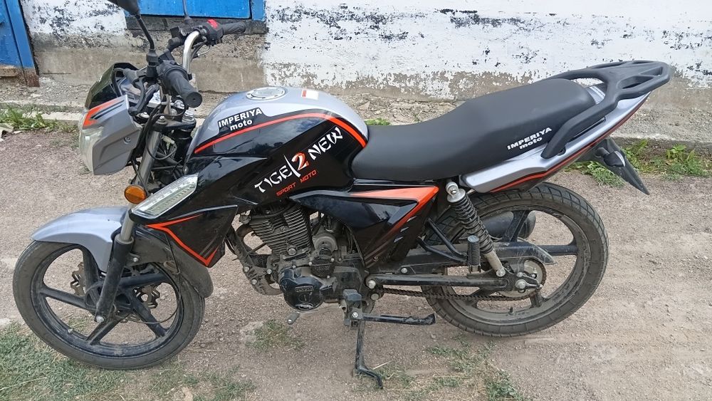 Продам рейсер тайгер 2