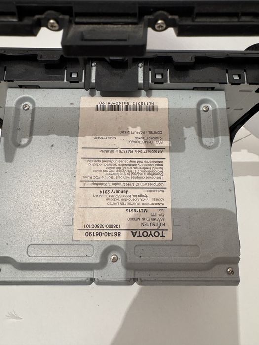 Мафон Камри 50 SE сатылады