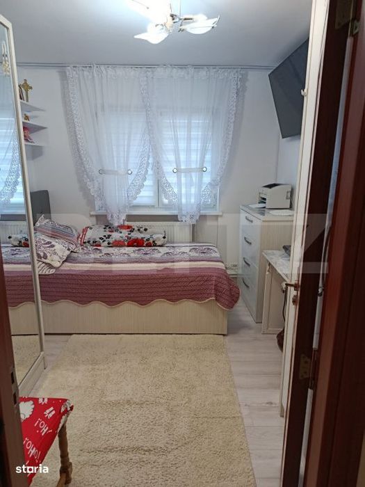 Apartament 3 camere, 67 mp, zona George Enescu