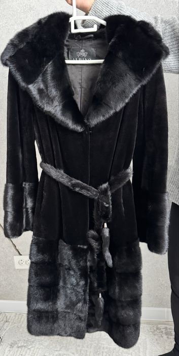 Шуба норковая, Турция