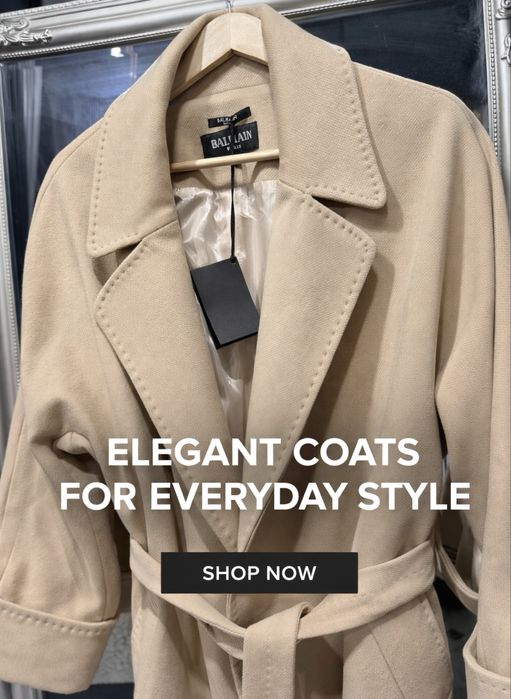 Дамско зимно палто