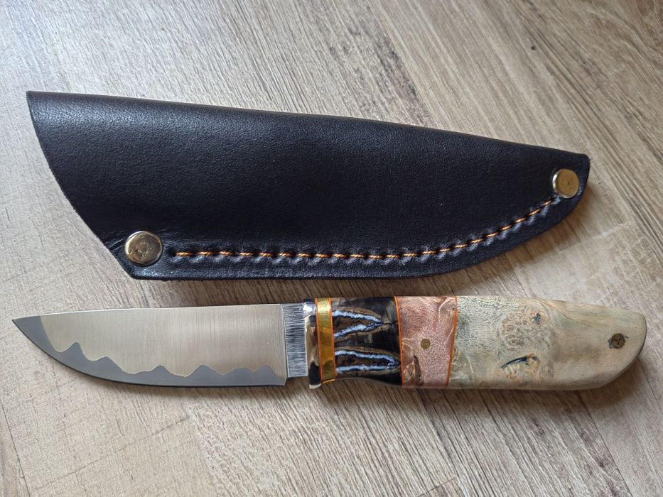 Ловни ножове- KD handmade knives