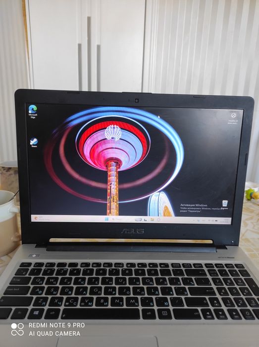 Ноутбук ASUS X541 | Core i3 | 8 ГБ ОЗУ | Учеба, Офис, YouTube
Цена: 60