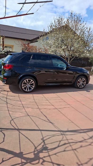 Bmw x5 2015 3.0d 258cp full trapa M-pachet piele nappa