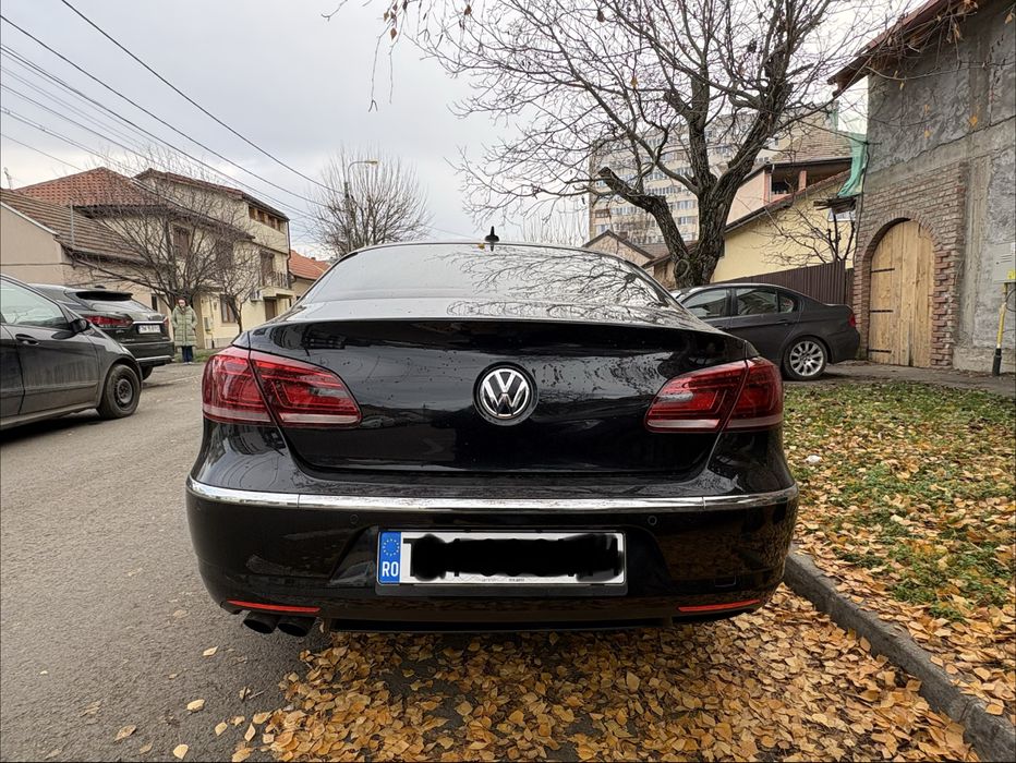 Volkswagen CC-2015 , 2.0 tdi, DSG