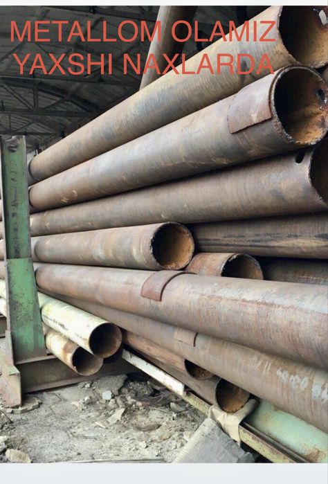 Metallom olamiz yaxshi narxlarda