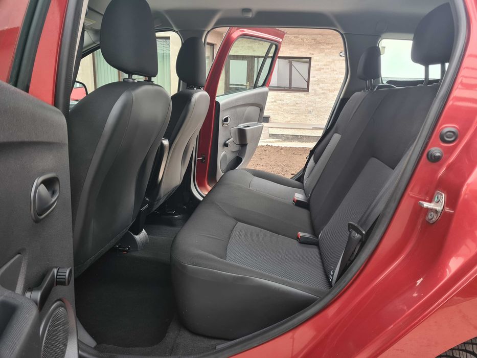 Dacia Logan MCV 2 an 2016 luna 8, 0.9 Tce, EURO 6, 72000 KM REALI, RATE  CREDIT BUY BACK