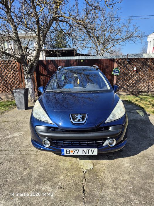 Vand Peugeot 207 SW -  1.6 D - 109 CP