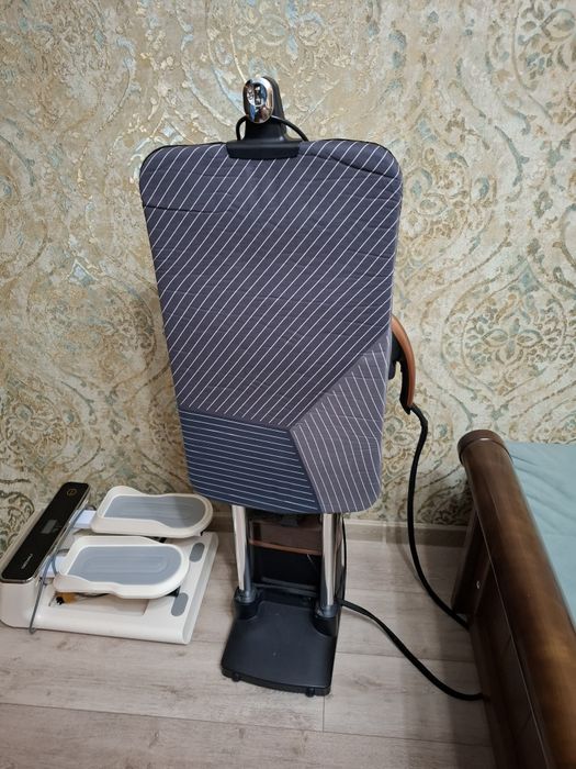 Продам тефаль паровой утюг