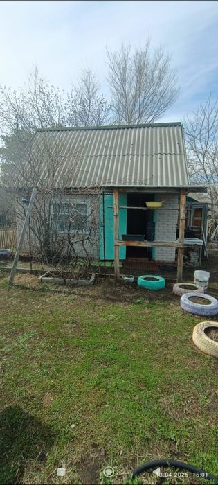 Продам дачу СО "колос"