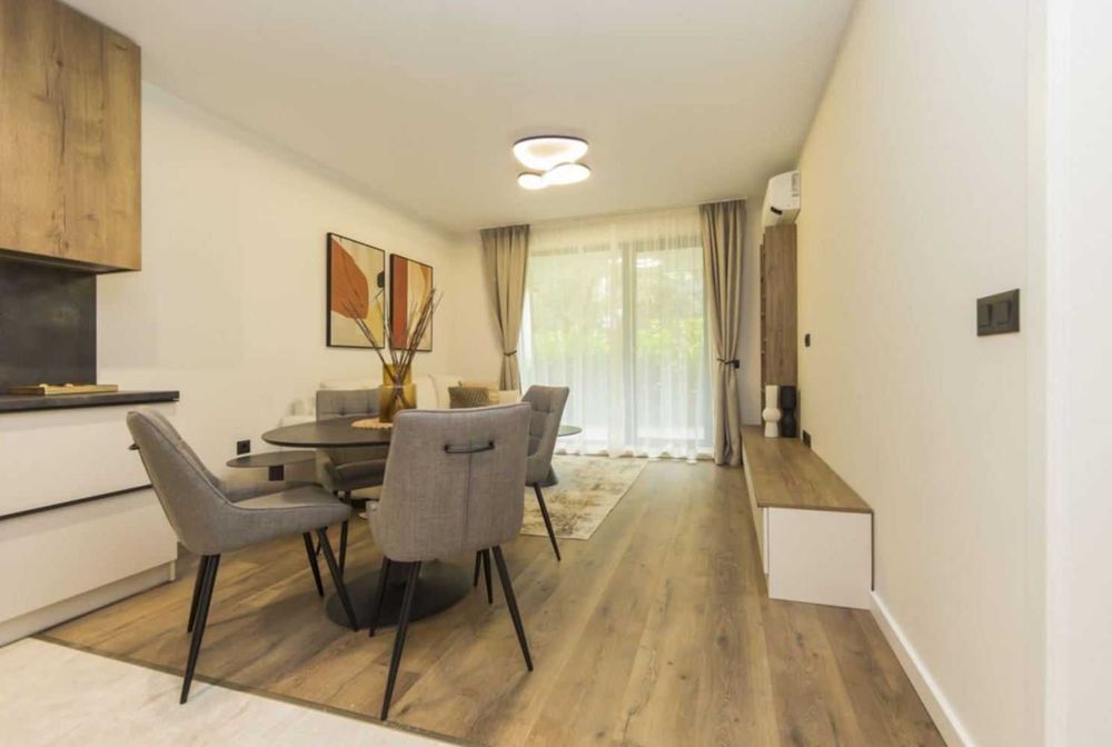 Дава се под наем Двустаен апартамент в София, Младост 4 - 63 кв.м за 847.62 € - Снимка #4