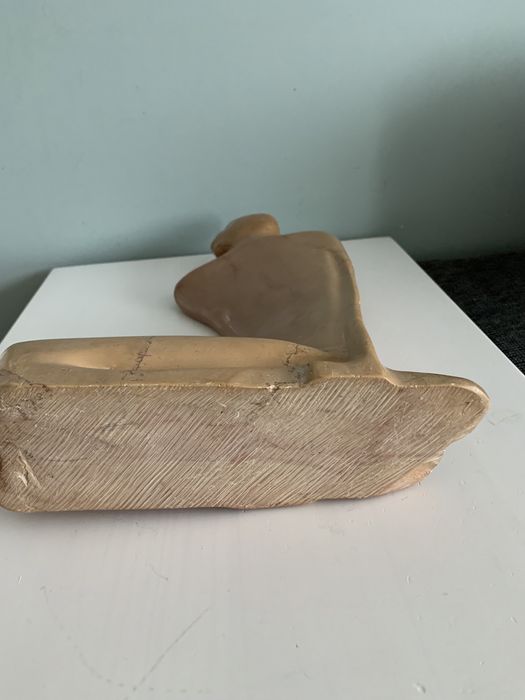 скулптура от стеатит / Кения / 80-те