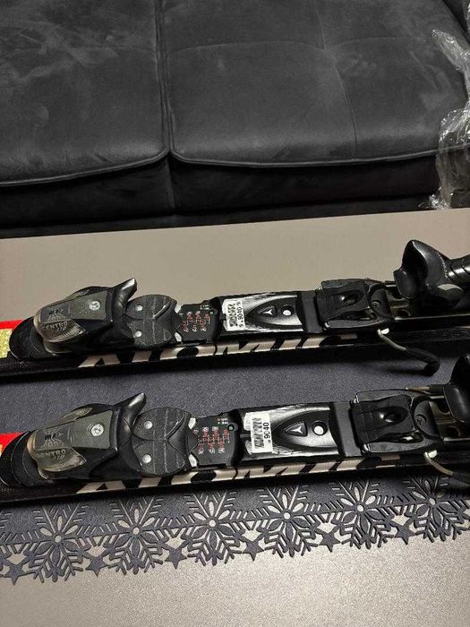 Ски Атомик - запазени