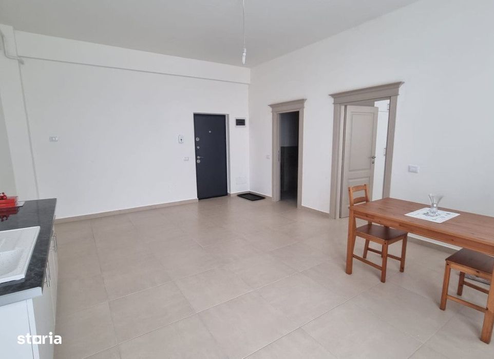 Apartament 2 camere Bucium, intabulat, 51 metri, parter Cod:161960