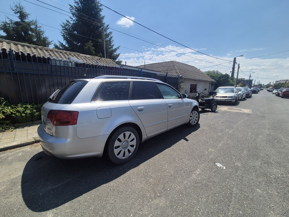 Audi a4 b7  / 2005