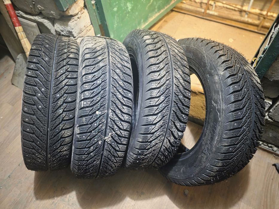 Продам новые шины