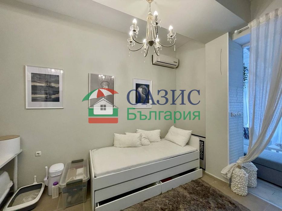 Тристаен апартамент в комплекс Sun Gate, 135 кв.м., Слънчев бряг, България, €135 000