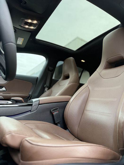 Mercedes-Benz CLA 200d Shooting Brake