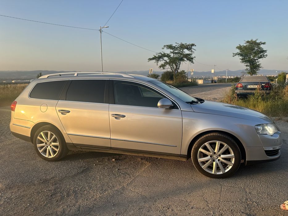 Volkswagen Passat B6 2006г.