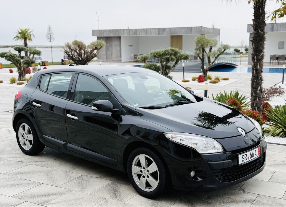 RENAULT MEGANE III - 1.4 Benzina -Limusine Dinamique 2012 - Euro 5