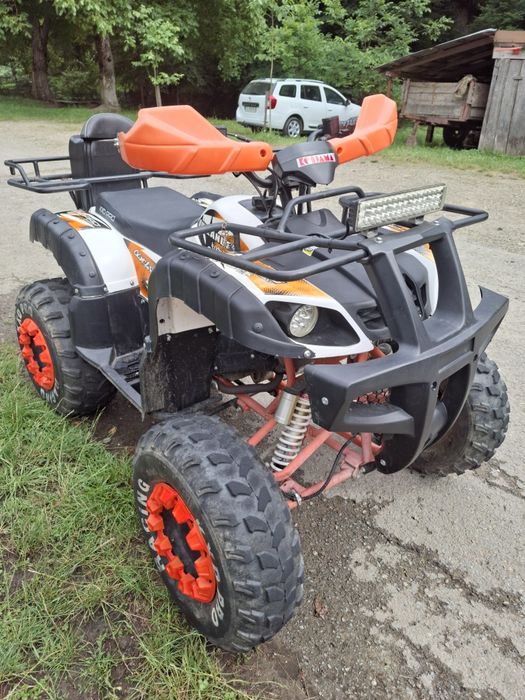 KXD  Outlander 200cc