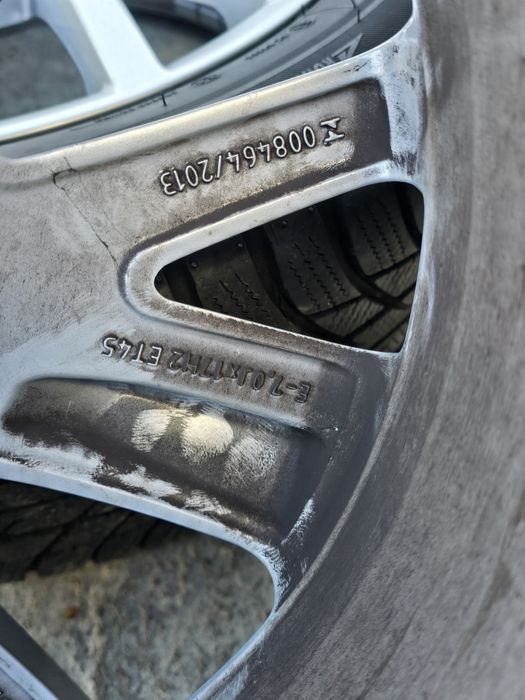 Джанти 17 / 5х112 - Audi 5x112